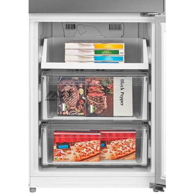 Frigorífico Combi Midea MDRB600MME46 Inox (5)