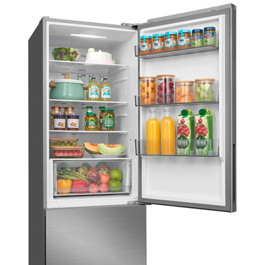 Frigorífico Combi Midea MDRB548MME46 Inox (3)