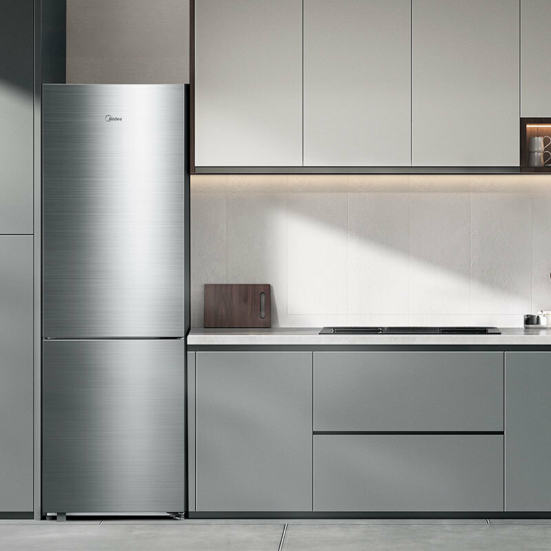 Frigorífico Combi Midea MDRB548MME46 Inox (6)