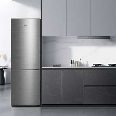 Frigorífico Combi Midea MDRB548MME46 Inox (7)
