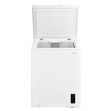 Arcón Midea MDRC207FEE01 Blanco (2)