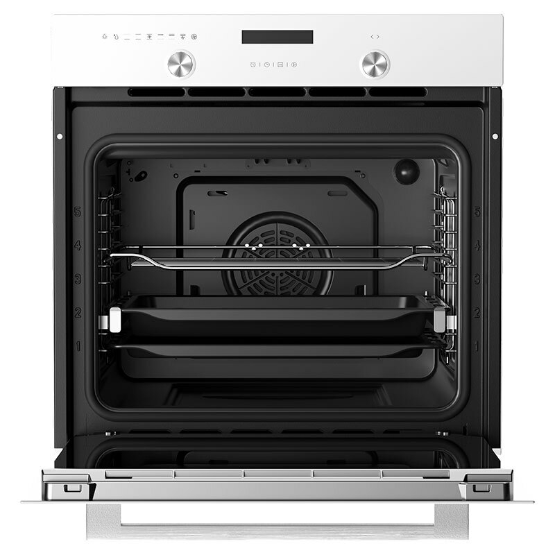 Horno Midea MBON5M90E5-WH Cristal Blanco (2)