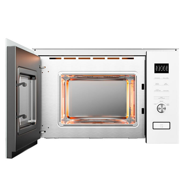 Microondas integrable Midea MBMTG820H-WH Cristal Blanco (2)