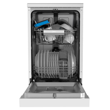 Lavavajillas Midea MDWEF1034CW-WG-EU 45 cm (2)