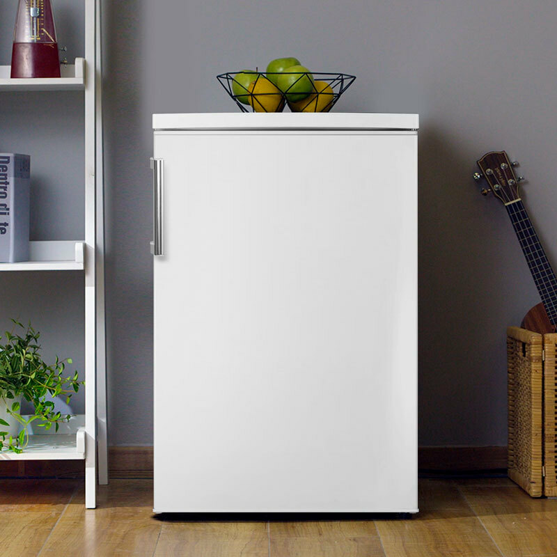 Frigorífico 1 Puerta Hisense RL170D4BWE Blanco (5)