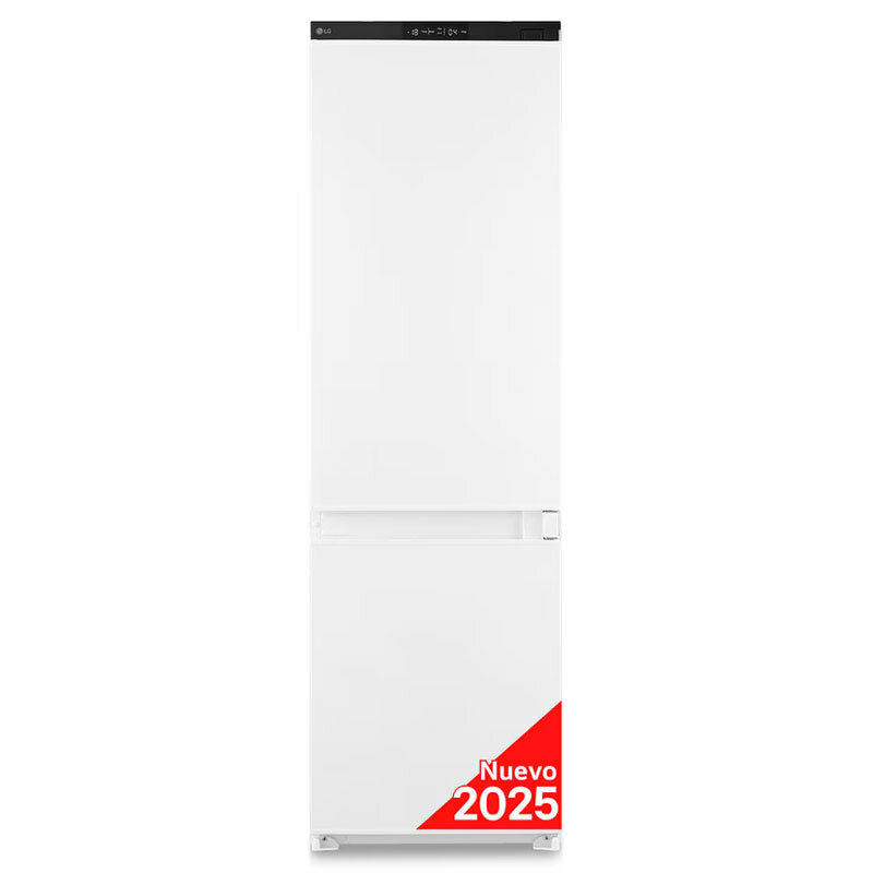 Frigorífico Combi integrable LG GTFN256SER (2)