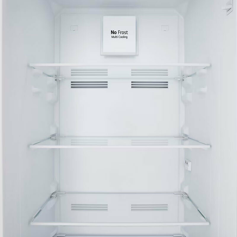 Frigorífico Combi integrable LG GTFN256SER (3)