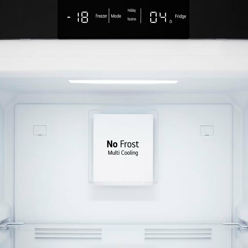 Frigorífico Combi integrable LG GTFN256SER (4)