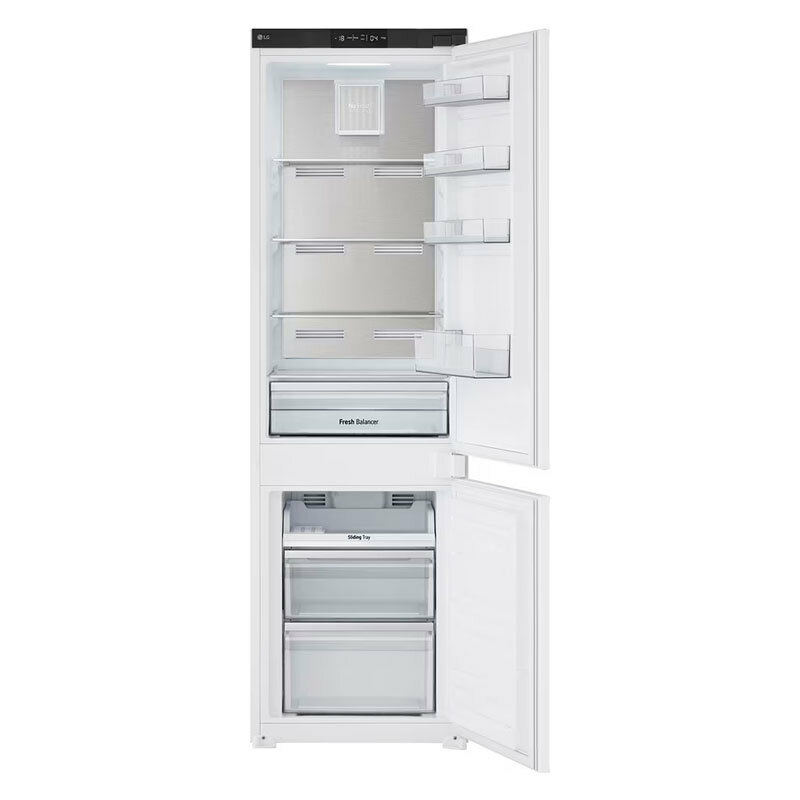 Frigorífico Combi integrable LG GTFN256SET