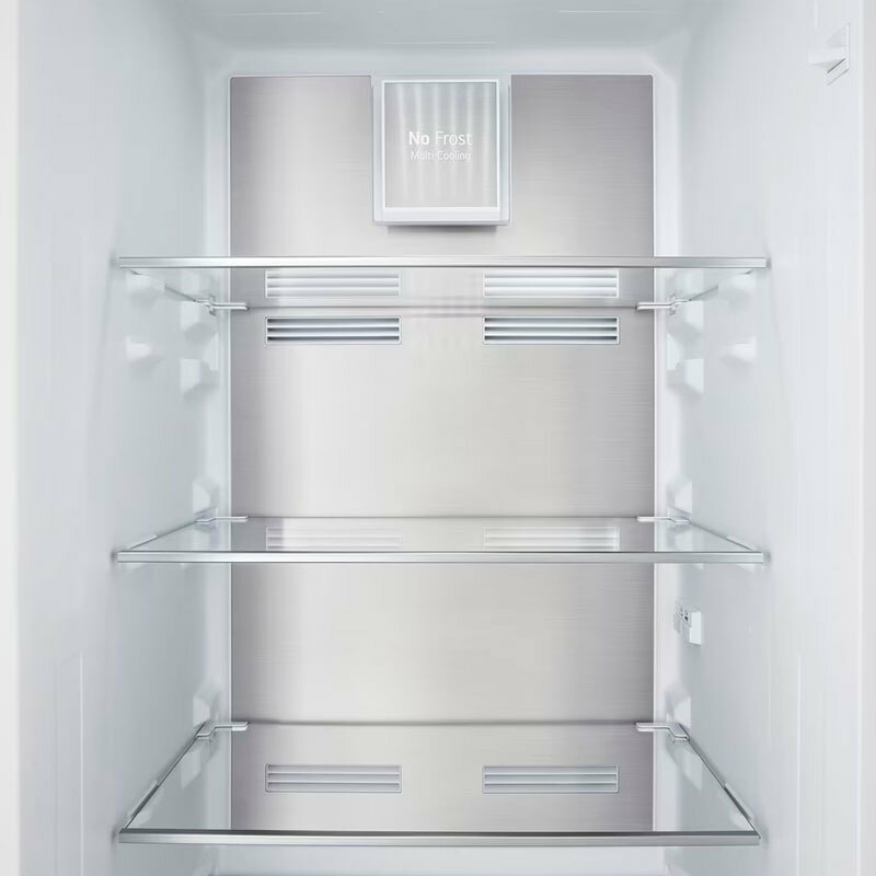 Frigorífico Combi integrable LG GTFN256SET (3)