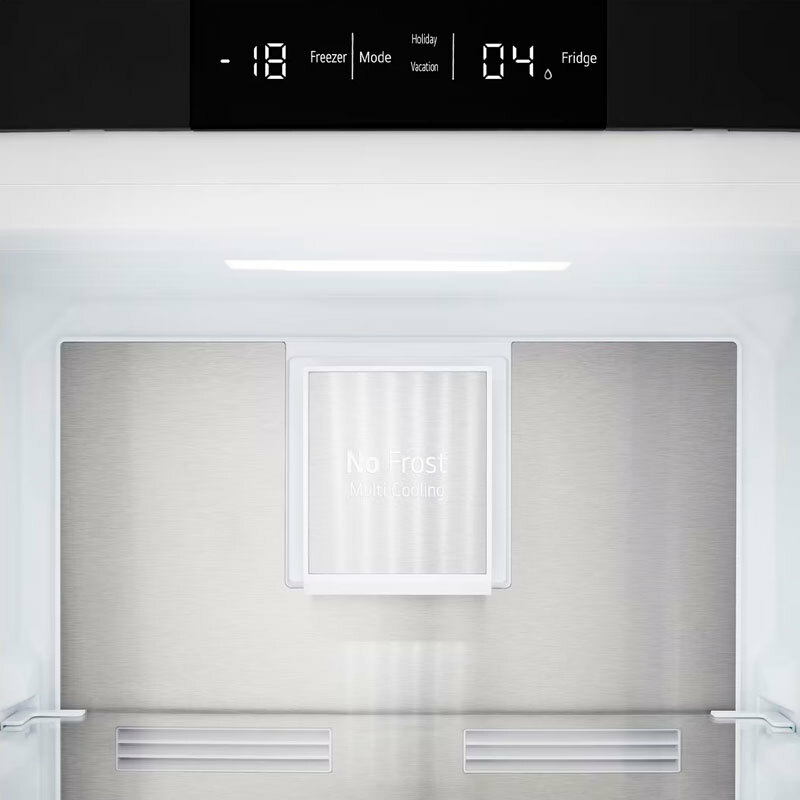 Frigorífico Combi integrable LG GTFN256SET (4)