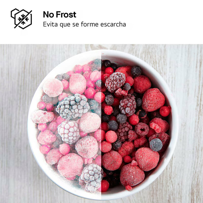 Frigorífico Combi integrable LG GTFN256SET (8)