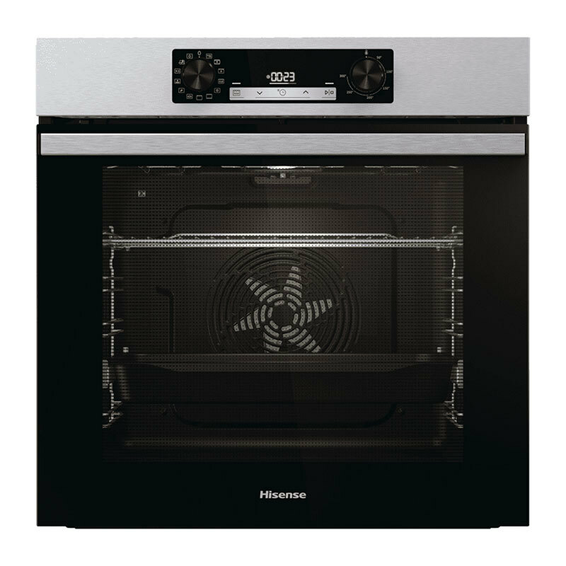 Horno Hisense BI64213E14PX Inox