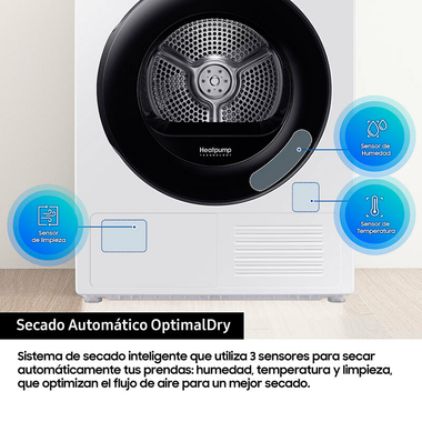 Secadora Samsung DV90DG52A0AEEC 9Kg (7)