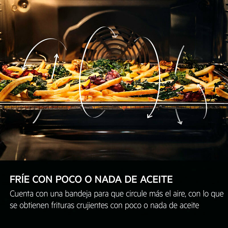 Horno AEG TA5PK401B Cristal Negro (7)