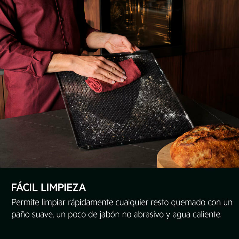 Horno AEG TP9SK821B Cristal Negro (7)