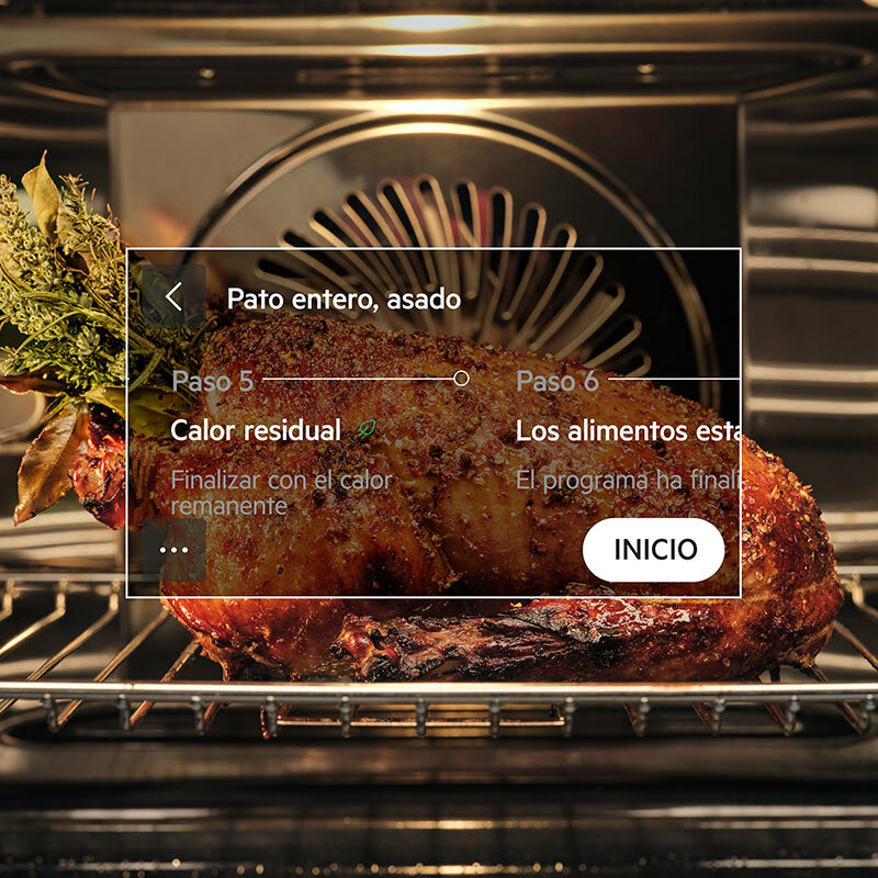 Horno AEG TK8NK721B Cristal Negro (5)