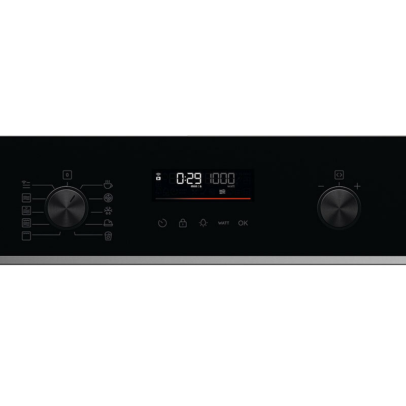 Microondas integrable AEG TM5NK401B 45 cm (3)