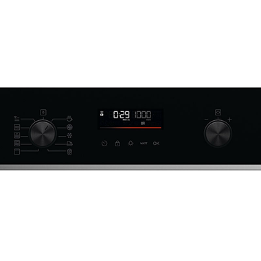 Microondas integrable AEG TM5NK401B 45 cm (3)