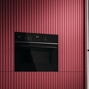 Microondas integrable AEG TM5NK401B 45 cm (4)