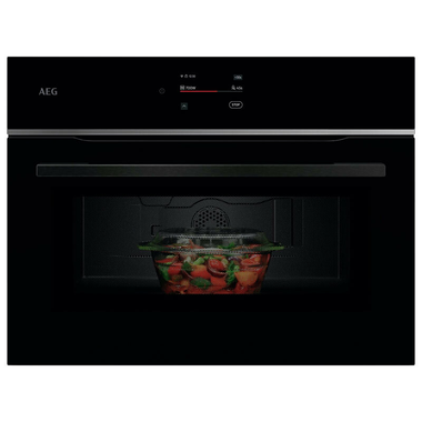 Microondas integrable AEG TM7NK721B 45 cm