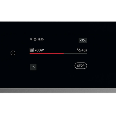 Microondas integrable AEG TM7NK721B 45 cm (3)