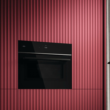 Microondas integrable AEG TM7NK721B 45 cm (4)