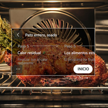 Microondas integrable AEG TM7NK721B 45 cm (6)