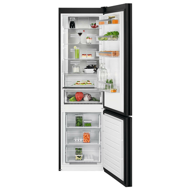 Frigorífico Combi AEG ORC8M361DT Cristal Negro Mate (2)