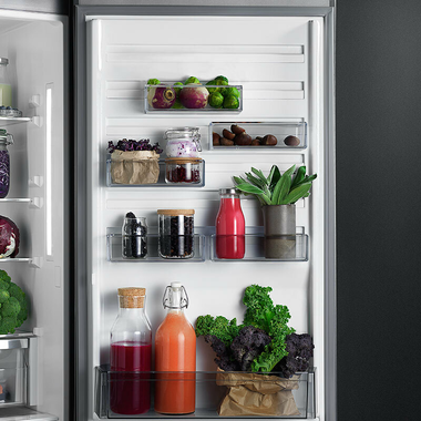 Frigorífico Combi integrable AEG TC6MS19FES (2)