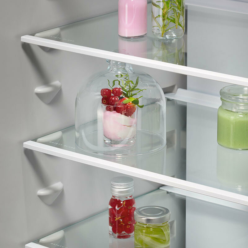 Frigorífico Combi integrable AEG TC6MS19FES (4)