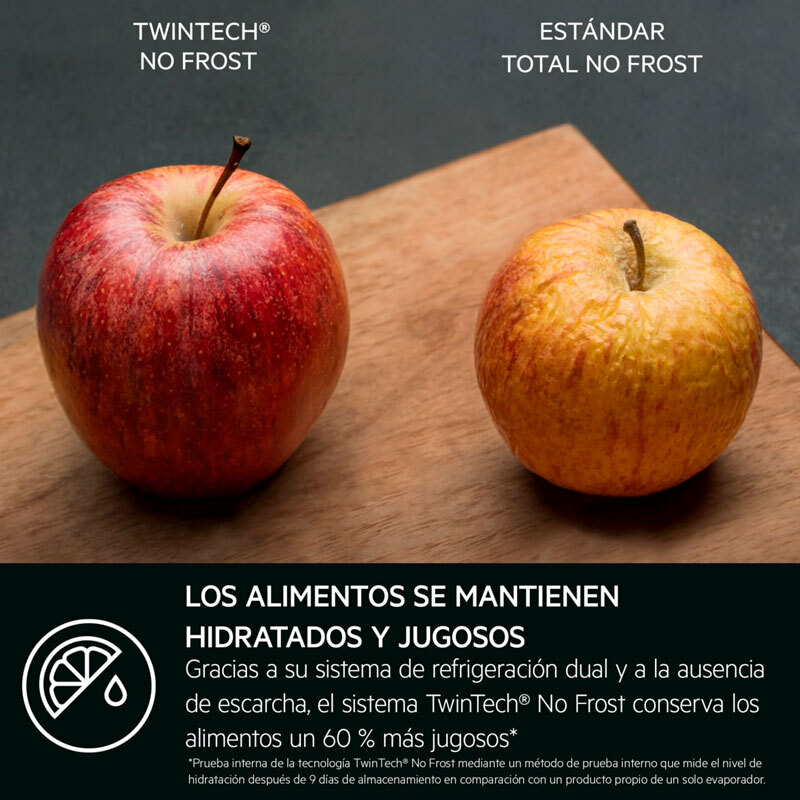 Frigorífico Combi integrable AEG TC6MS19FES (9)