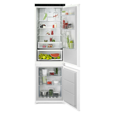 Frigorífico Combi integrable AEG TC6MS18FDS