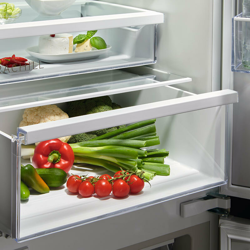 Frigorífico Combi integrable AEG TC6MS18FDS (3)