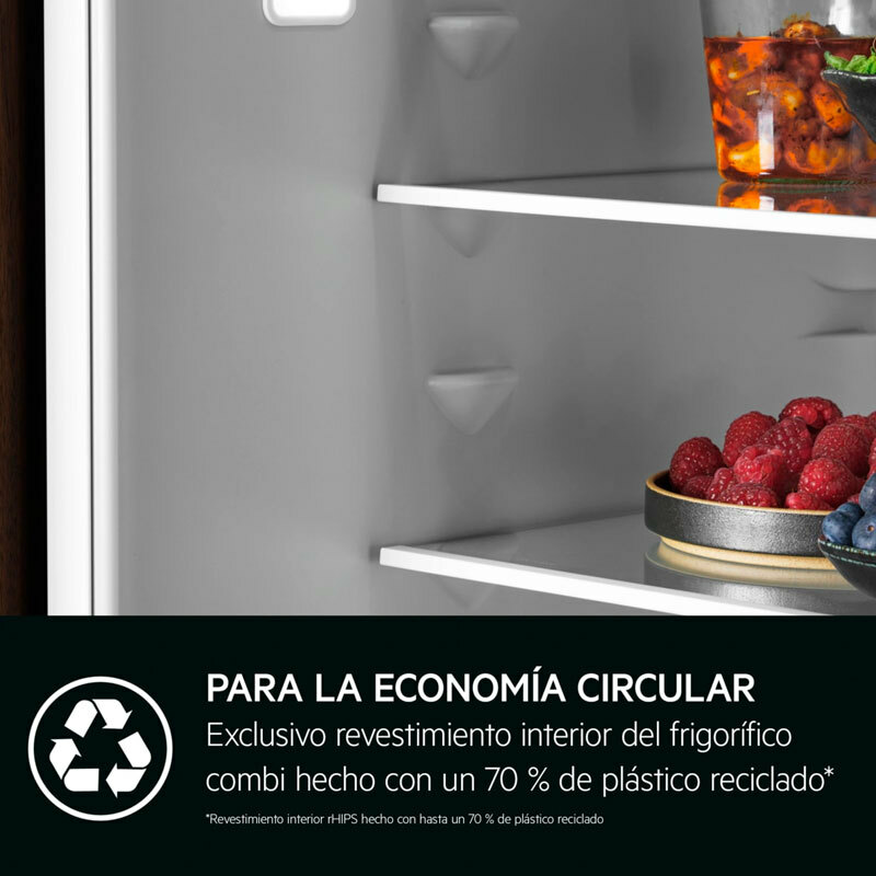 Frigorífico Combi integrable AEG TC6MS18FDS (5)