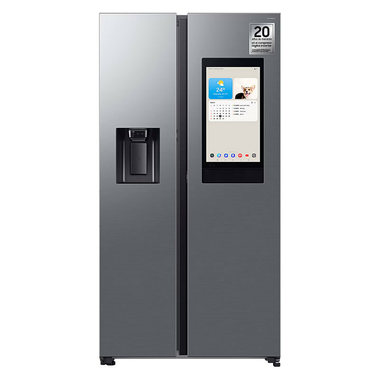 Frigorífico Americano Samsung RS90F66BETEF Inox