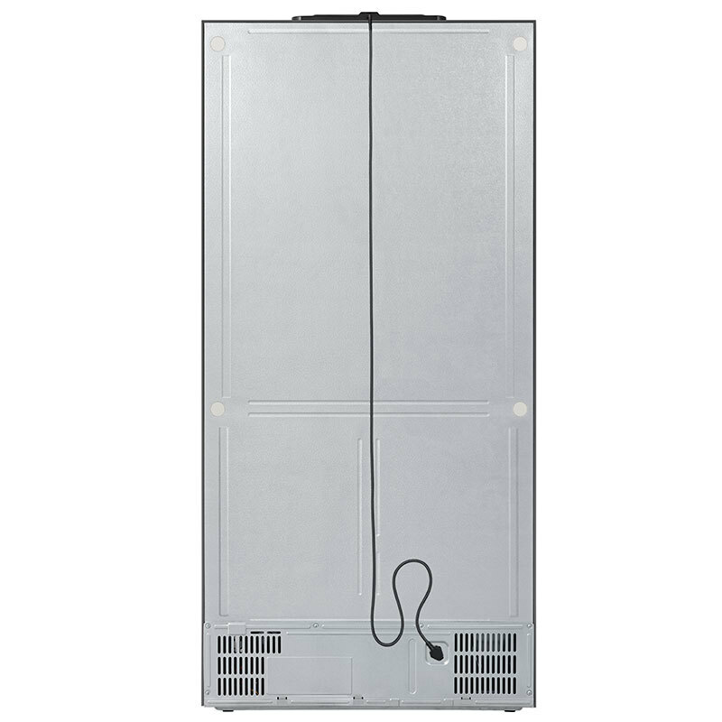 Frigorífico Americano Hisense RQ768N4GBE Cristal Negro (5)