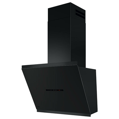 Campana decorativa AEG GV77D61ST Negro 60 cm