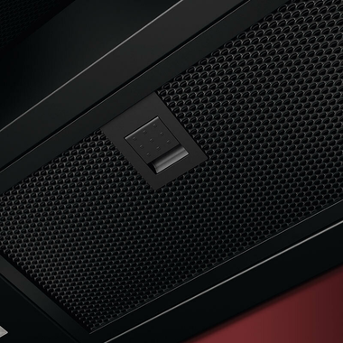 Campana decorativa AEG GV77D61ST Negro 60 cm (5)