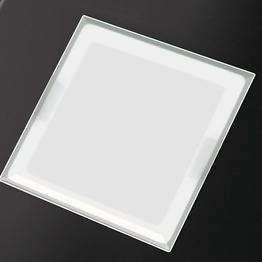 Campana decorativa AEG GV77D61ST Negro 60 cm (6)