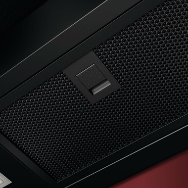 Campana decorativa AEG GV77D91SB Cristal Negro 90 cm (5)