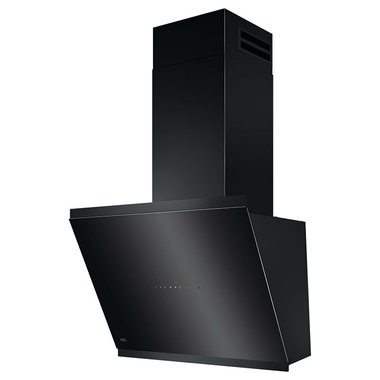 Campana decorativa AEG GV77D61SB Cristal Negro 60 cm