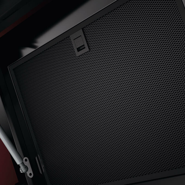 Campana decorativa AEG GV77D61SB Cristal Negro 60 cm (4)