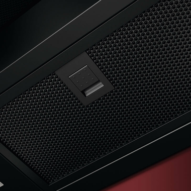 Campana decorativa AEG GV77D61SB Cristal Negro 60 cm (5)