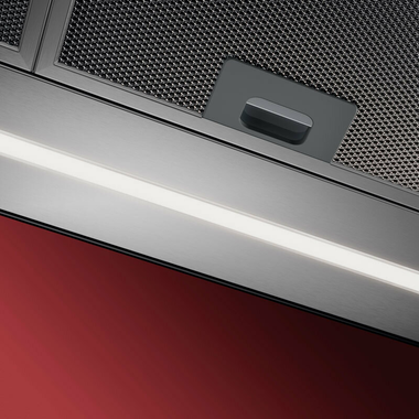 Campana decorativa AEG GB67D91HL Inox 90 cm (4)