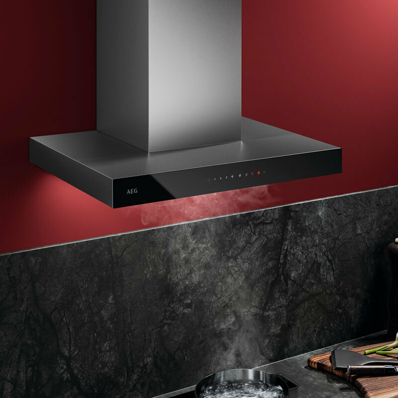 Campana decorativa AEG GB67D61HL Inox 60 cm (3)