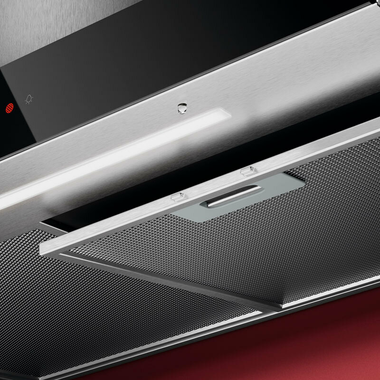 Campana decorativa AEG GB67D61HL Inox 60 cm (5)