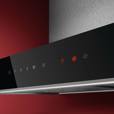 Campana decorativa AEG GB67D61HL Inox 60 cm (6)