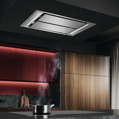 Campana decorativa AEG NDC7792SM Inox 90 cm (3)