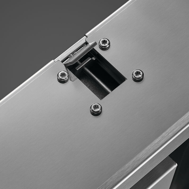 Campana decorativa AEG NDC7792SM Inox 90 cm (4)